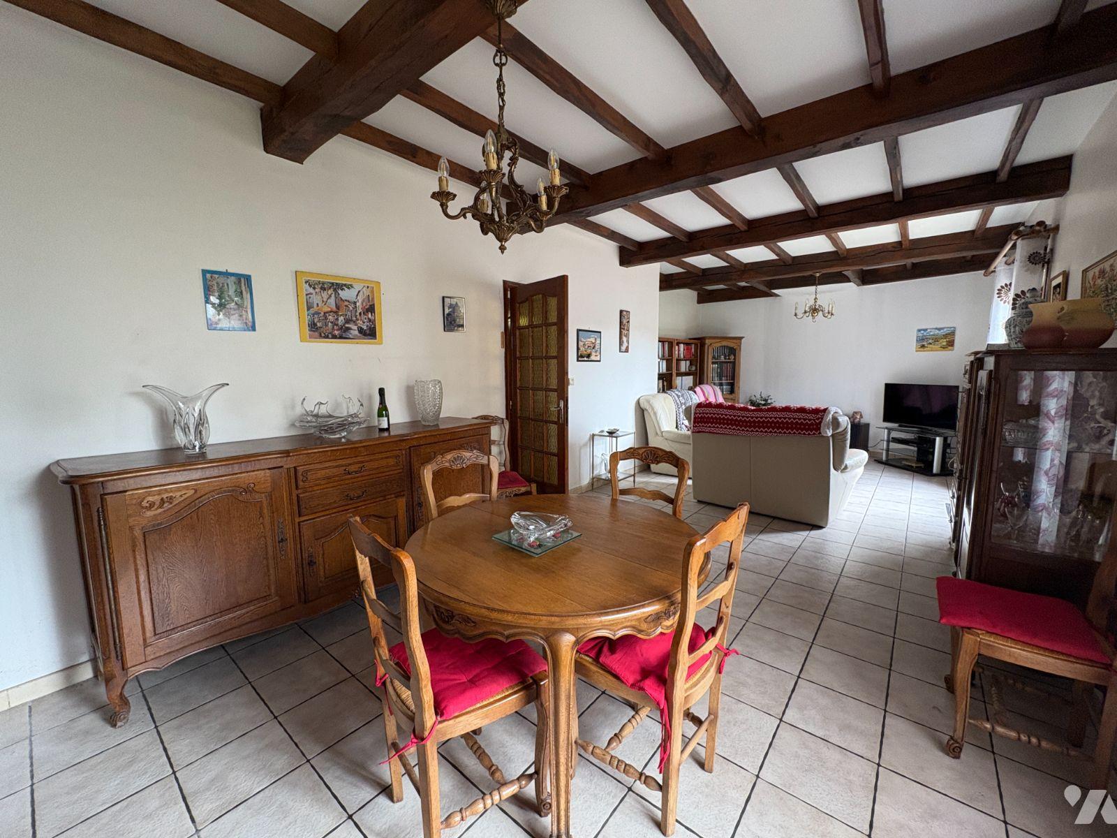 Maison 123m² — Eu