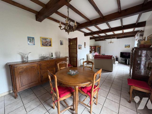 Maison 6 pièces 123 m² · à Eu · 123 m² · 170 000 €