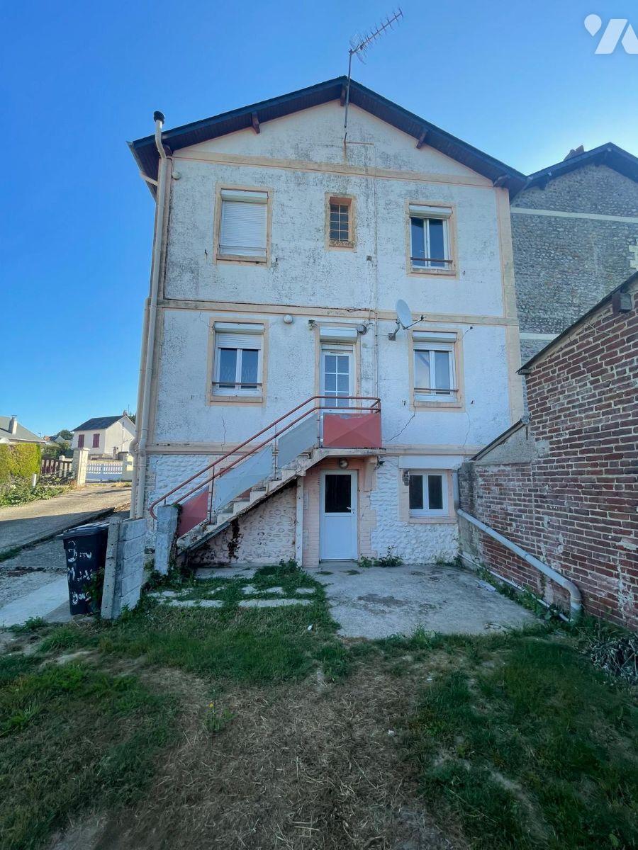 Maison 58m² — Criel-sur-Mer