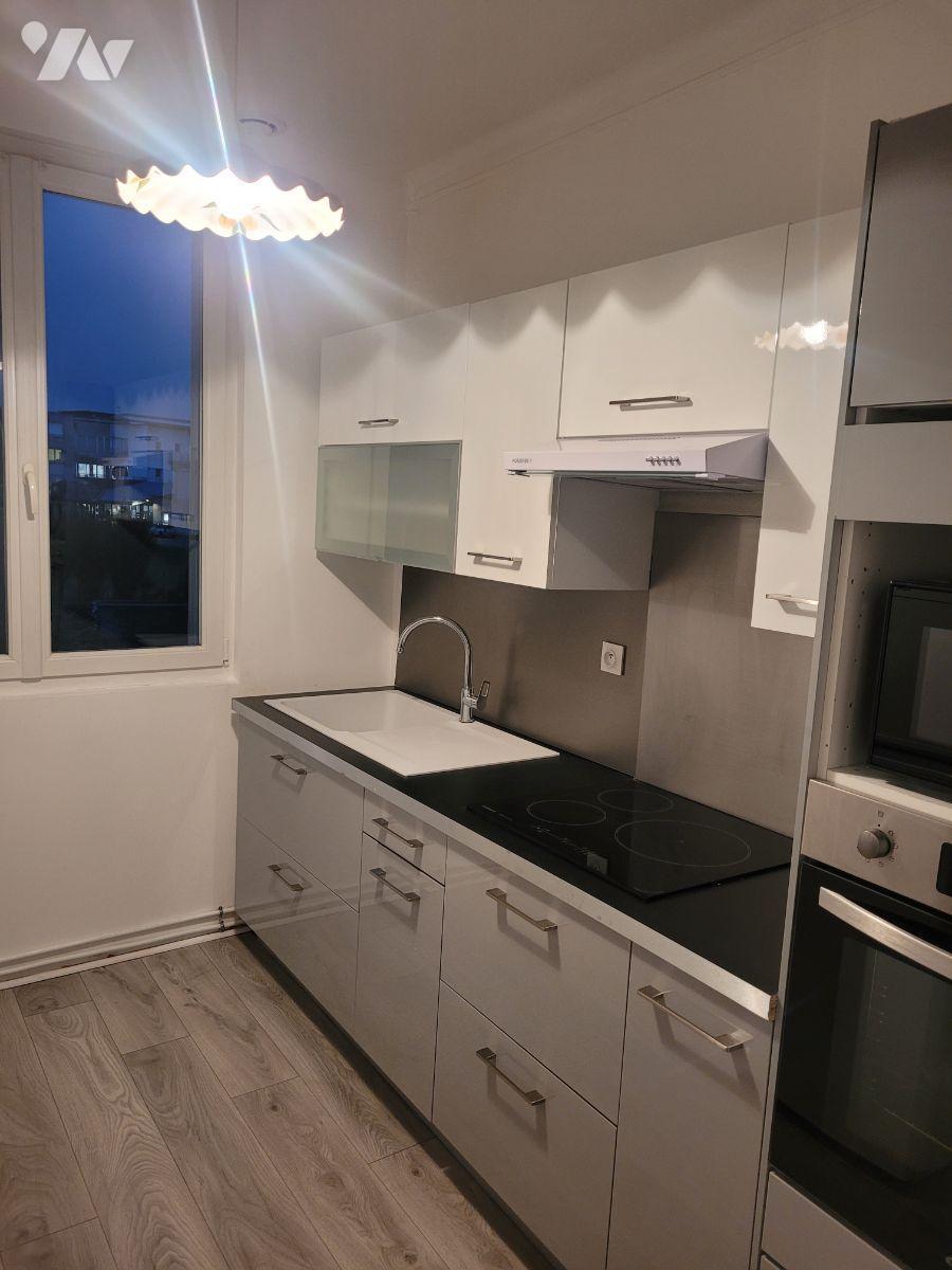 Appartement 3 pièces 93 m² · à Eu · 93 m² · 725 €/mois