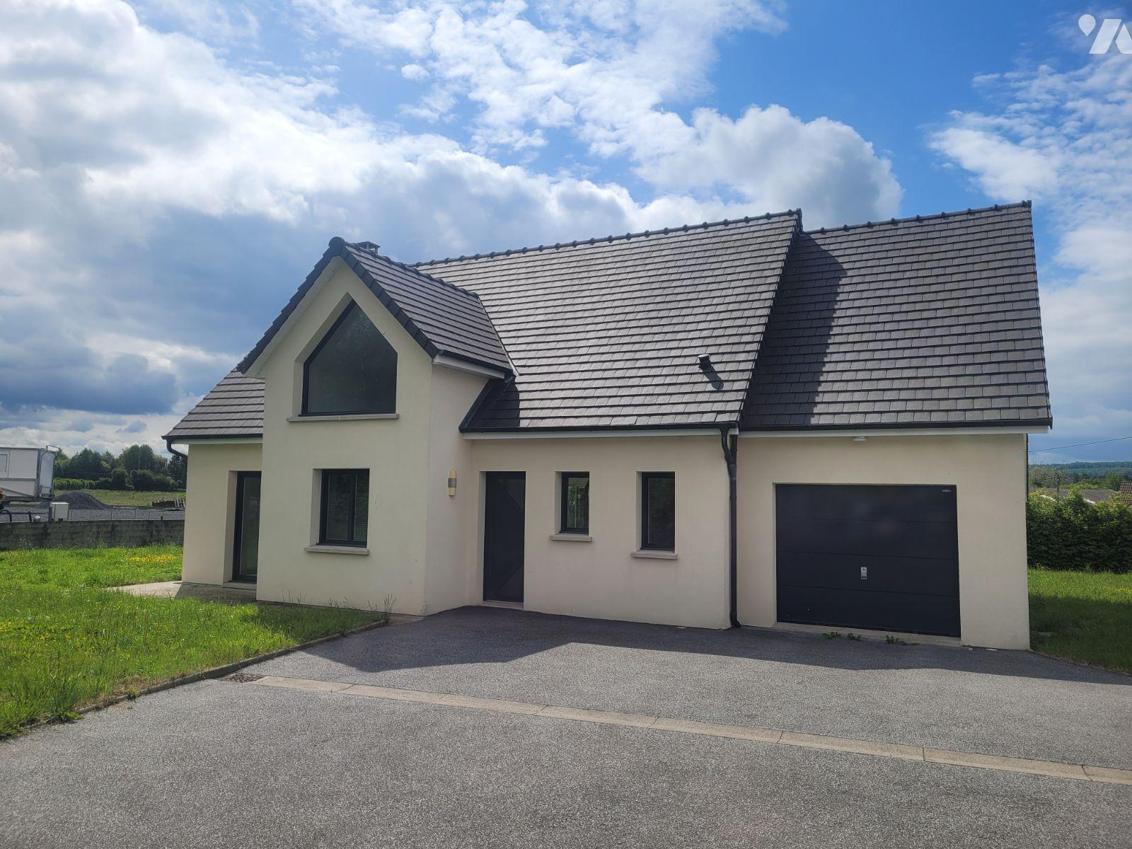 Maison 4 pièces 116 m² · à Bouttencourt · 116 m² · 250 000 €
