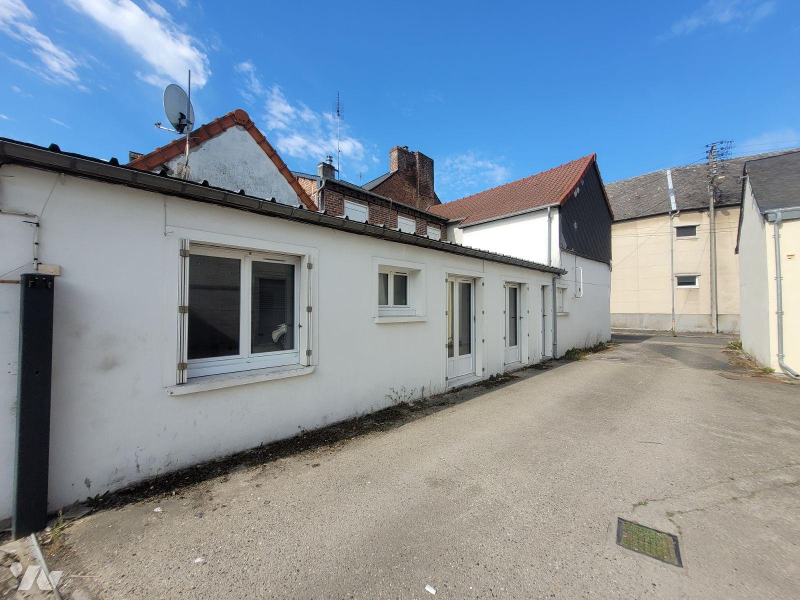 Maison 3 pièces 67 m² · à Blangy-sur-Bresle · 67 m² · 70 000 €