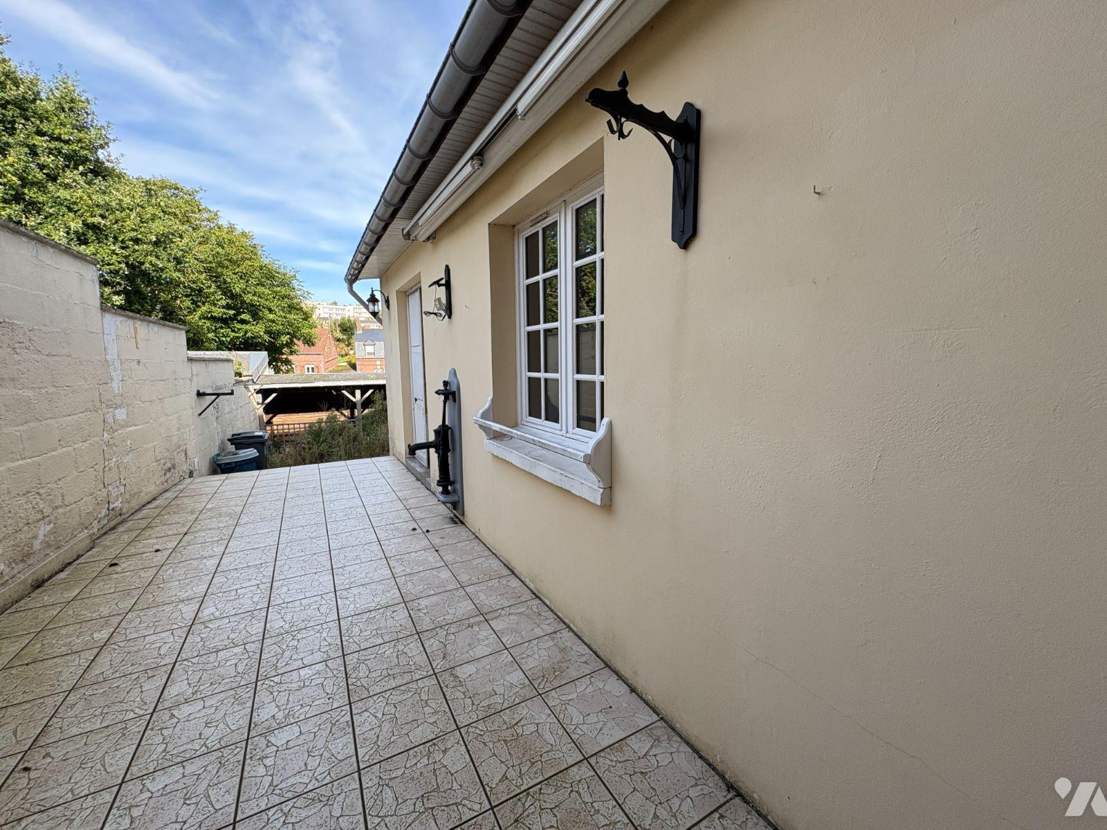 Maison 3 pièces 88 m² · à Eu · 88 m² · 138 000 €