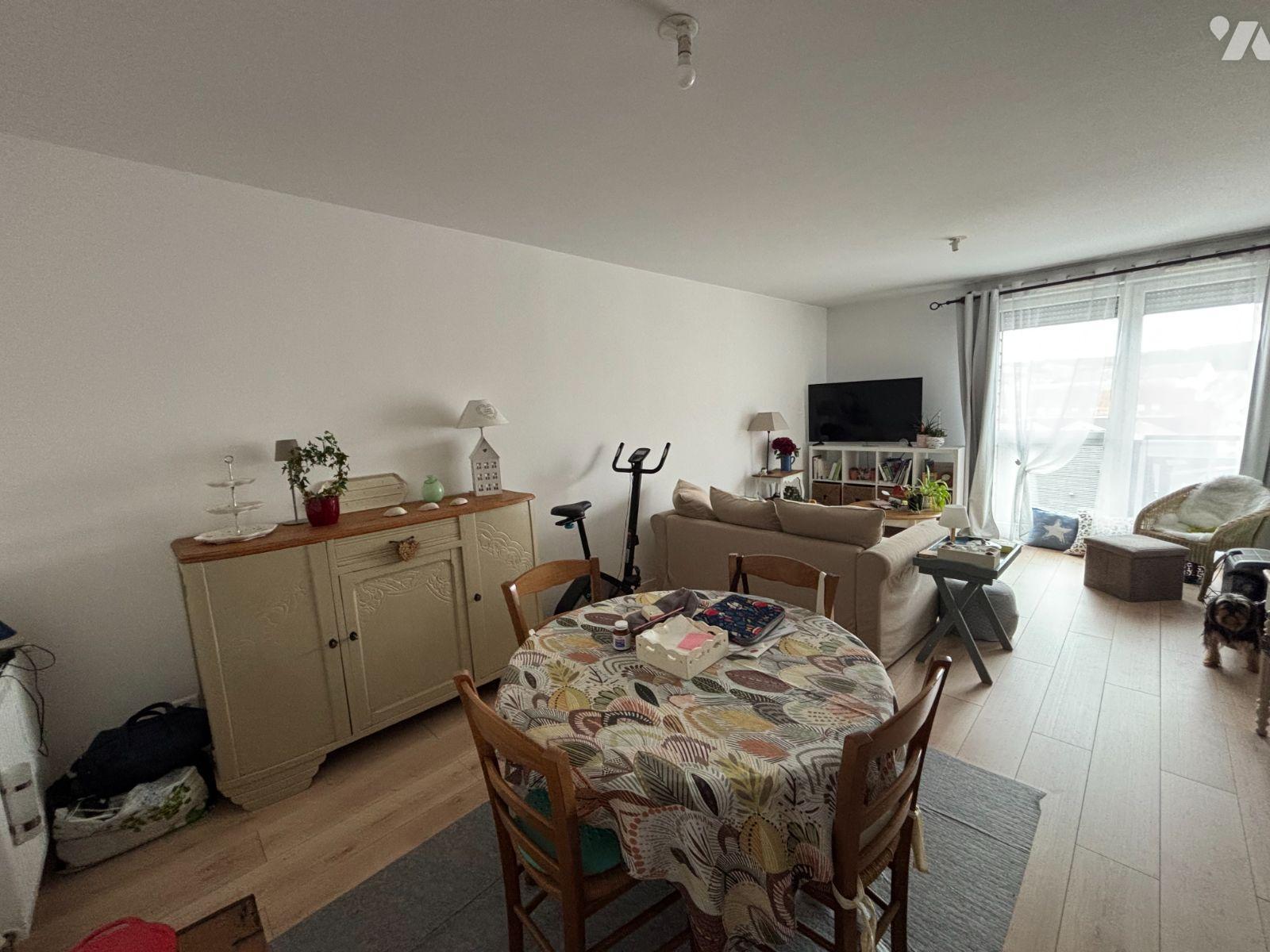 Appartement à Eu