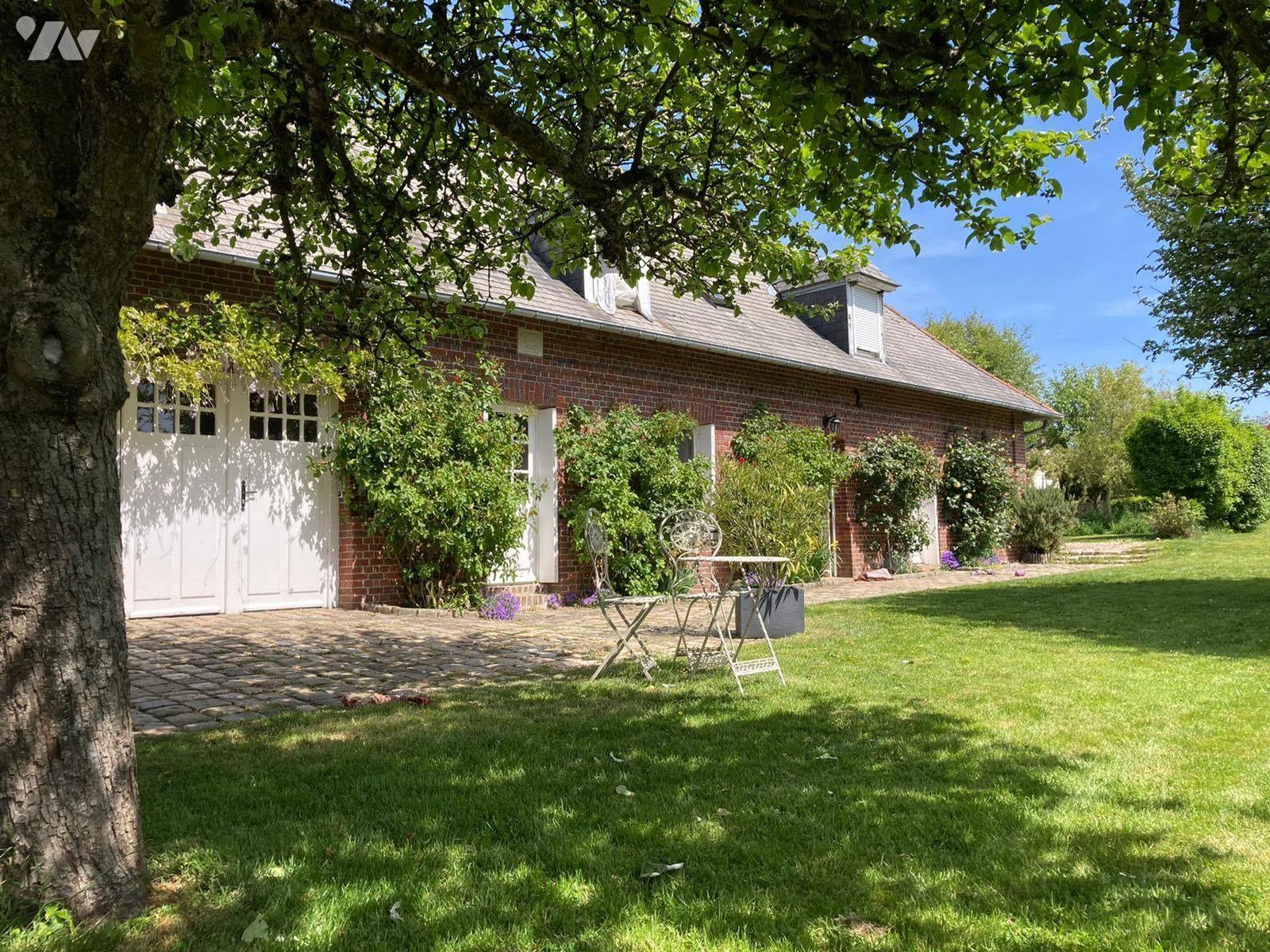 Maison 175m² — Limésy