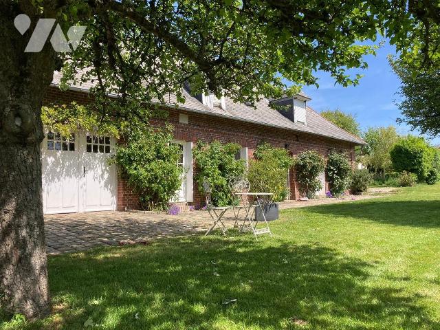 Maison 175m² — Limésy