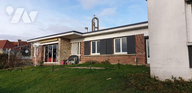 Vente - Maison / villa - FOUCARMONT - 180 m² - 7 pièces - 76077/MAIS117