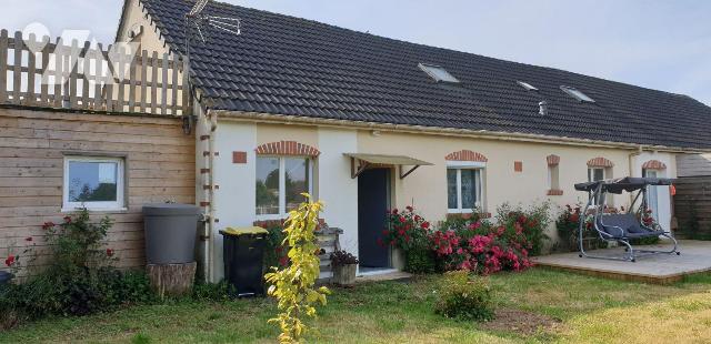 Vente - Maison / villa - SMERMESNIL - 201 m² - 10 pièces - 76077/124
