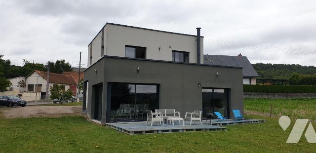 Vente - Maison / villa - BOUTTENCOURT - 156 m² - 6 pièces - 76077/141