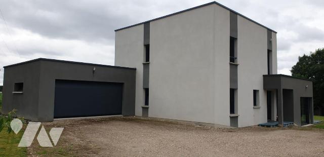 Vente - Maison / villa - BOUTTENCOURT - 156 m² - 6 pièces - 76077/141