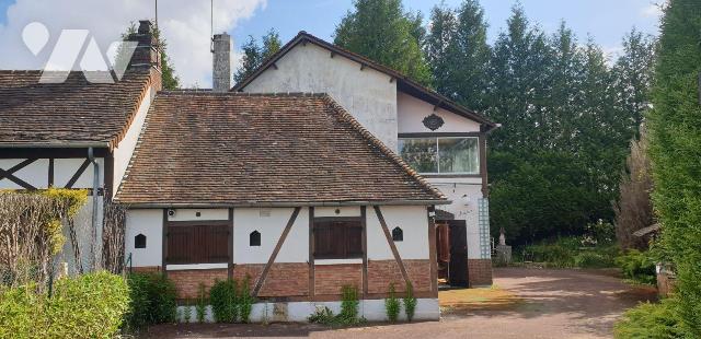 Vente - Maison / villa - FORGES LES EAUX - 197 m² - 7 pièces - 76077/145