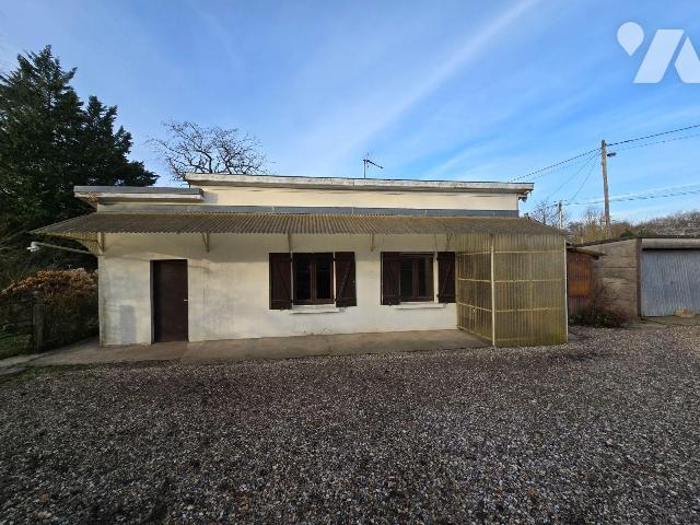 Sale - House/Villa - ST MARTIN AU BOSC - 36 m² - 3 rooms - 76077/146