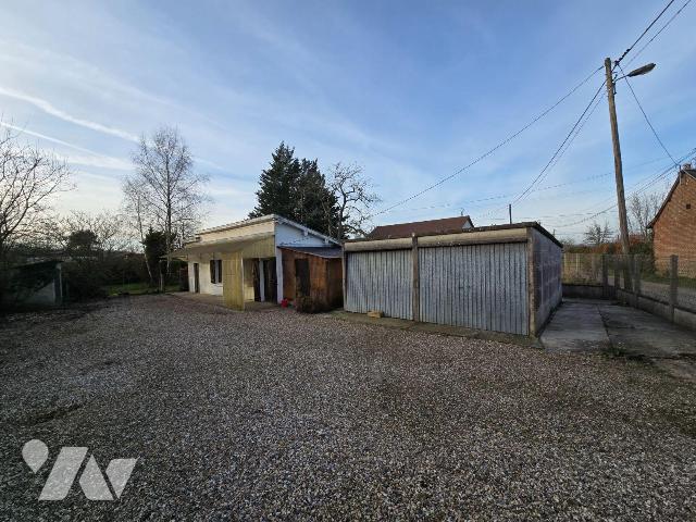 Vente - Maison / villa - ST MARTIN AU BOSC - 36 m² - 3 pièces - 76077/146