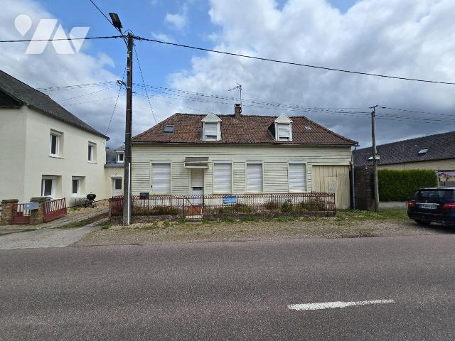 Sale - House/Villa - RICHEMONT - 85 m² - 7 rooms - 76077/MAIS154