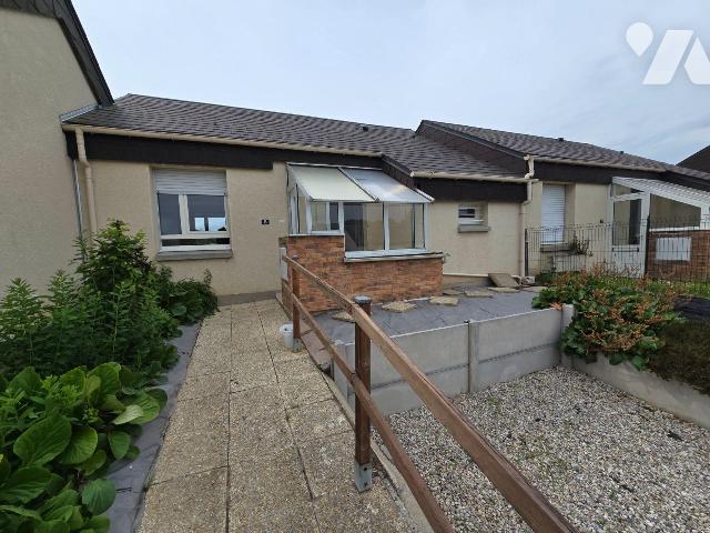 Sale - House/Villa - NESLE NORMANDEUSE - 51 m² - 1 room - 76077/MAIS153