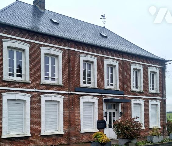 Sale - Business - MORVILLERS ST SATURNIN - 244 m² - 76077/FMCO155