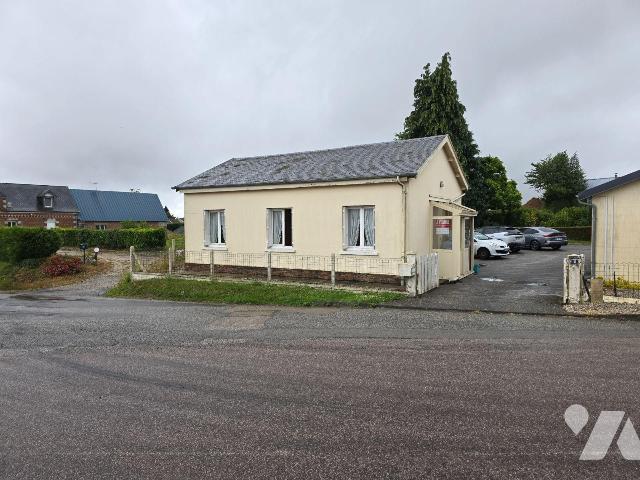 Vente - Maison / villa - SMERMESNIL - 60 m² - 5 pièces - 76077/MAIS161