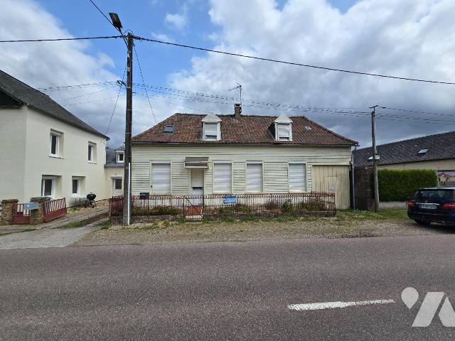 Sale - House/Villa - RICHEMONT - 85 m² - 7 rooms - 76077/169