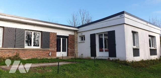 Sale - House/Villa - FOUCARMONT - 180 m² - 7 rooms - 76077/170