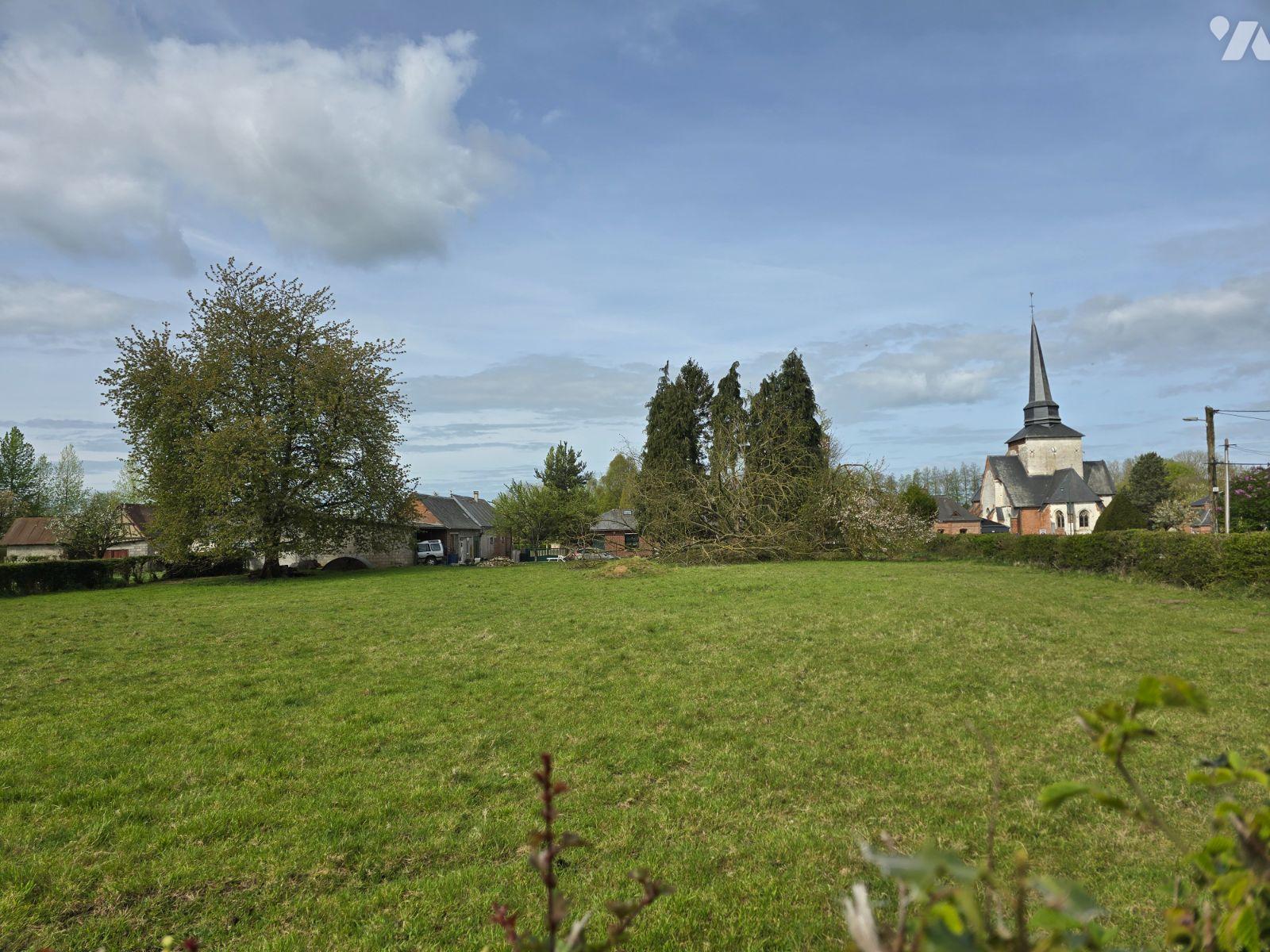Terrain — Saint-Léger-aux-Bois