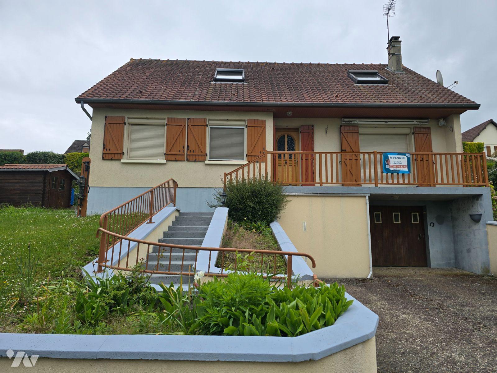 Maison — Foucarmont
