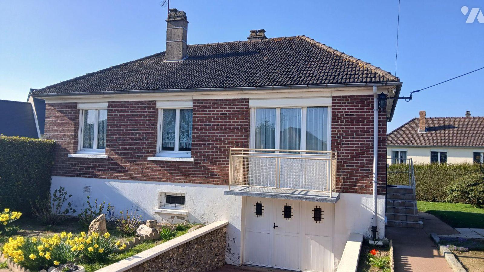 VENTE maison-BUCHY (76)