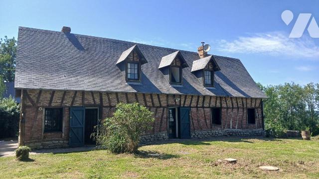 Vente - Maison / villa - LA FERTE ST SAMSON - 131 m² - 6 pièces - 76078/VENT/499