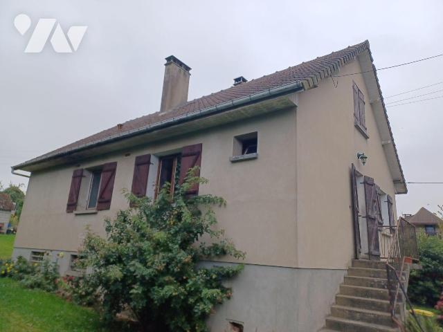 Vente - Maison / villa - AUZOUVILLE SUR RY - 80 m² - 4 pièces - 76078/VENT/538