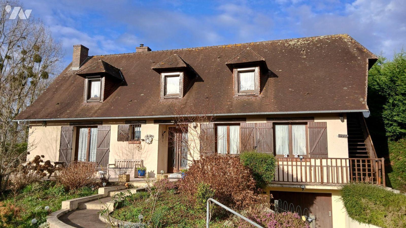 Maison 150m² — Beaubec-la-Rosière