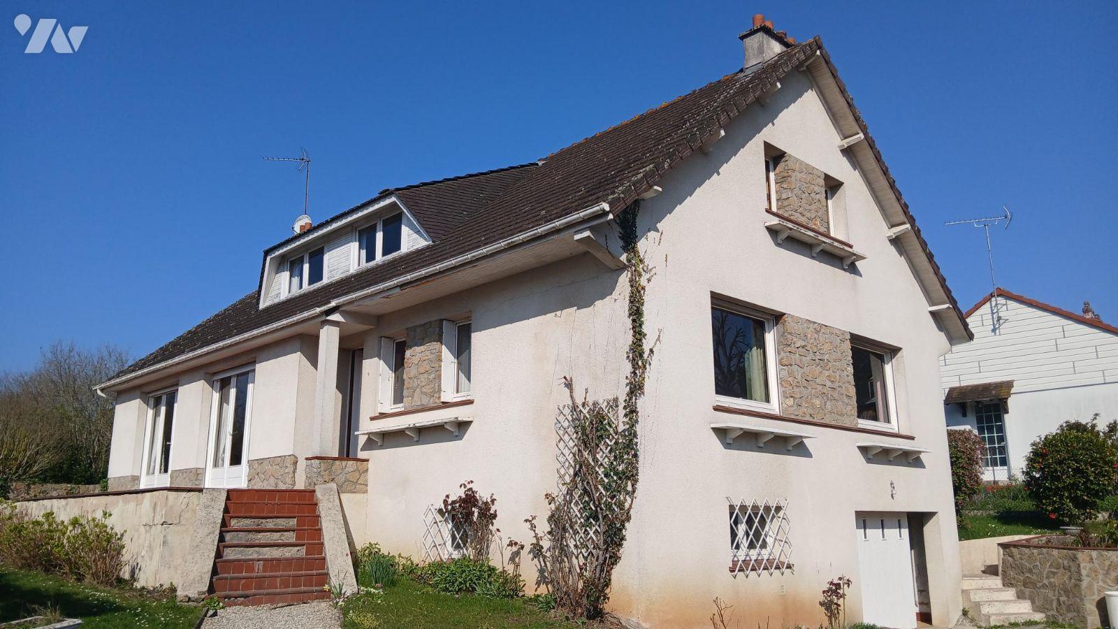 Maison 148m² — Forges-les-Eaux