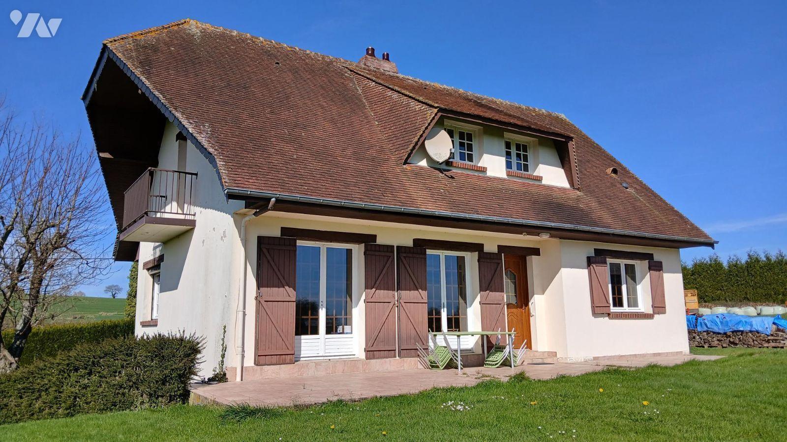 Maison 143m² — Bouelles