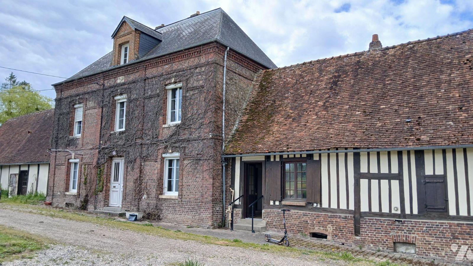 Maison 193m² — Bully