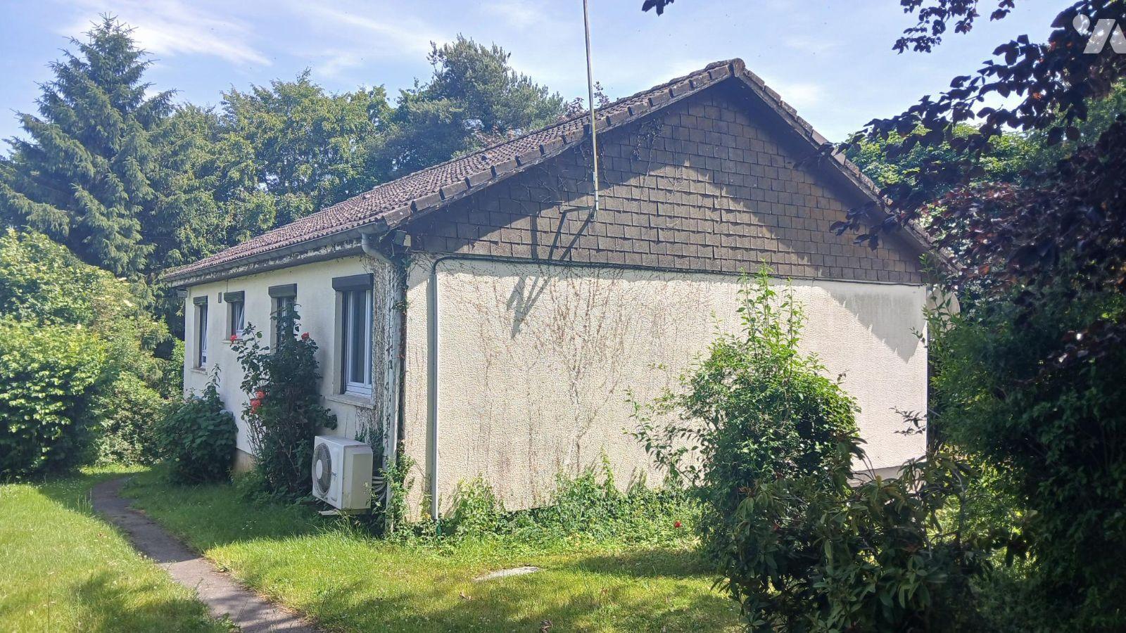 Maison 97m² — Serqueux