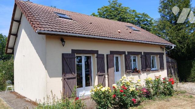 Maison 85m² — Mesnil-Mauger