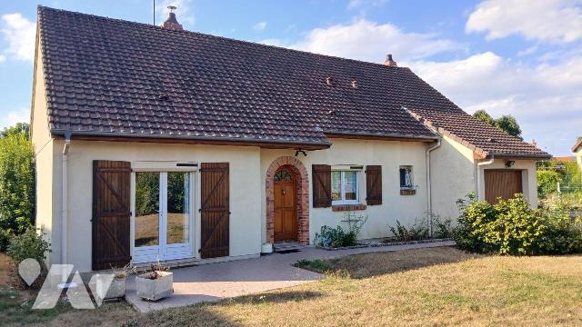 Maison 90m² — Serqueux