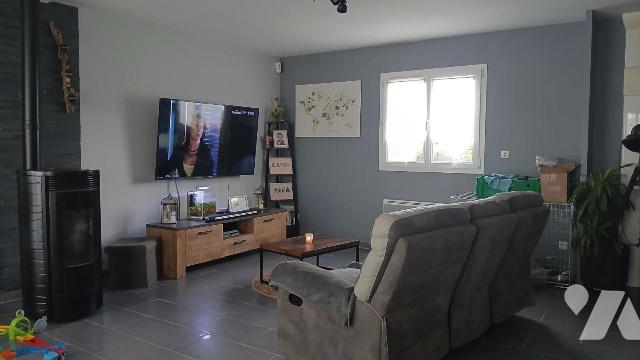 Maison 106m² — Brémontier-Merval