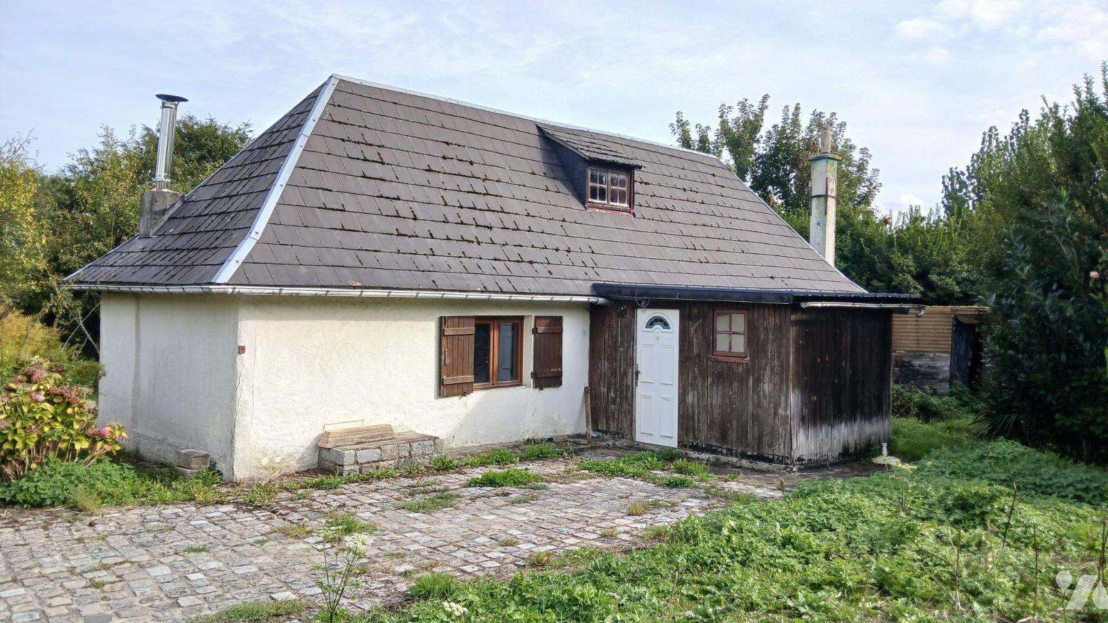 Maison 44m² — Rouvray-Catillon