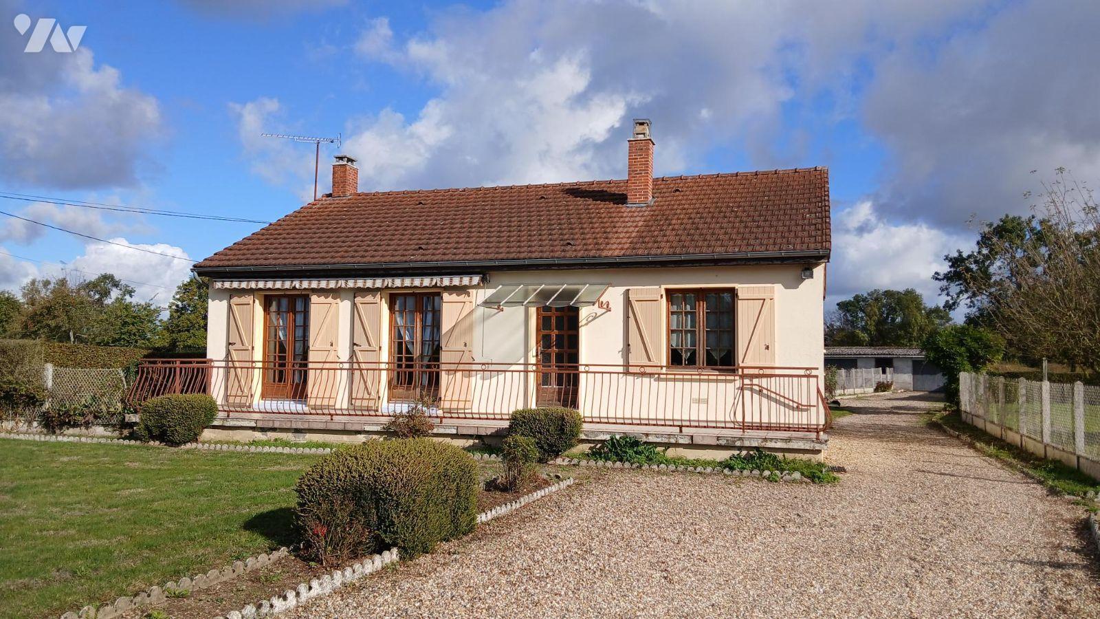 Maison 5 pièces 90 m² · à La Feuillie · 90 m² · 150 000 €