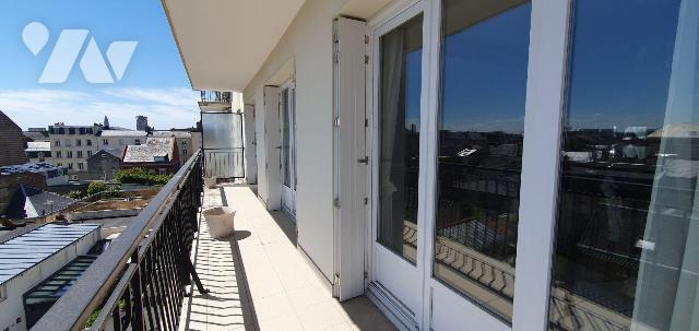 Vente - Appartement - LE HAVRE - 3 pièces - 76115/15552/6