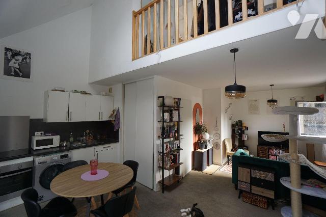 Vente - Appartement - AMIENS - 2 pièces - 76115/15552/19