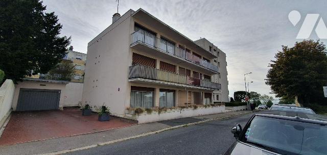 Vente - Appartement - LE HAVRE - 2 pièces - 76115/15552/29