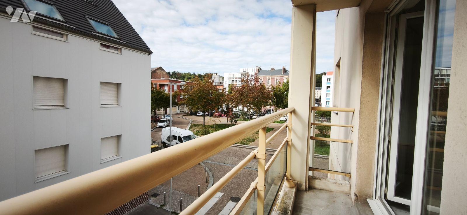 Appartement 3 pièces 59 m² · à Havre · 59 m² · 125 000 €