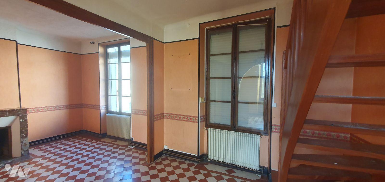 VENTE maison-LA GRANDE PAROISSE (77)