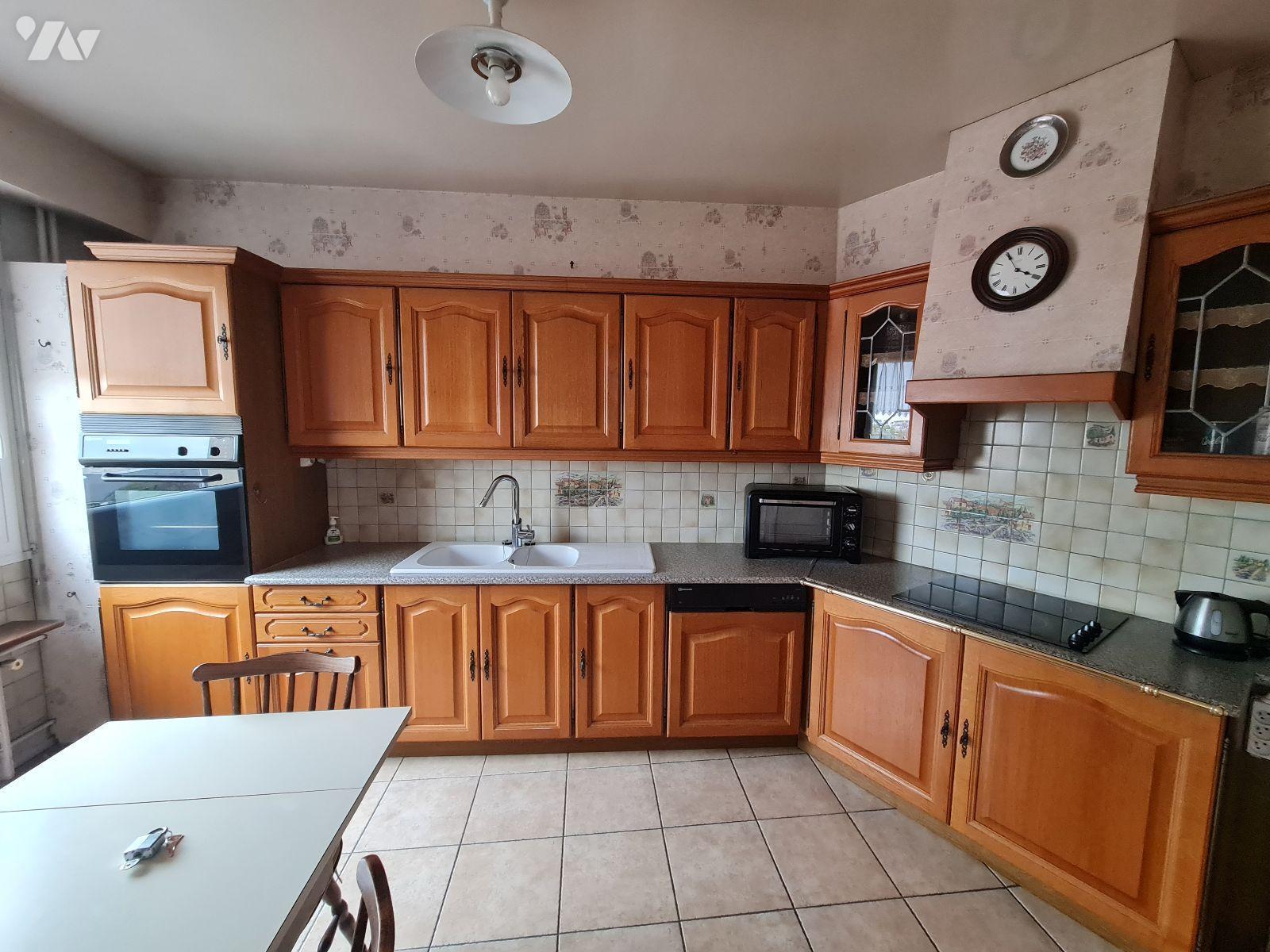 VENTE appartement-MELUN (77)