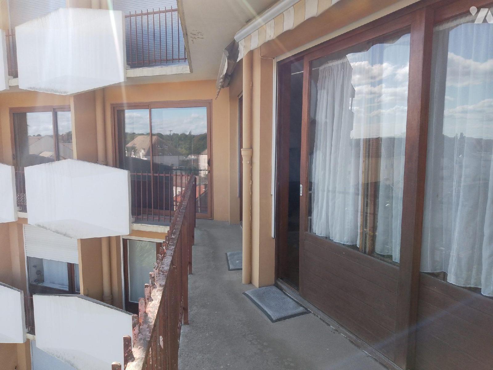 VENTE appartement-MELUN (77)