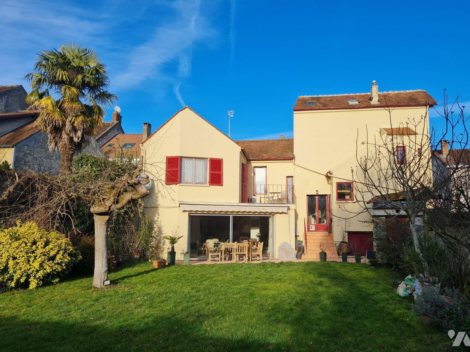 Maison 177m² — Samois-sur-Seine