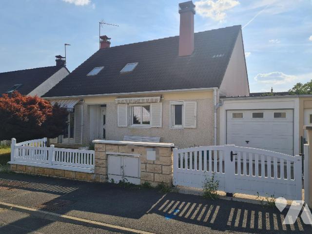 Maison 3 pièces 80 m² · à Vert-Saint-Denis · 80 m² · 290 000 €