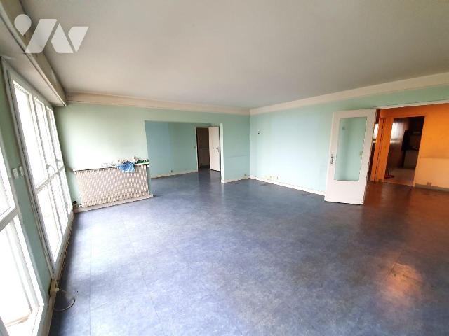 Appartement 6 pièce(s) 133 m²à vendre Vanves
