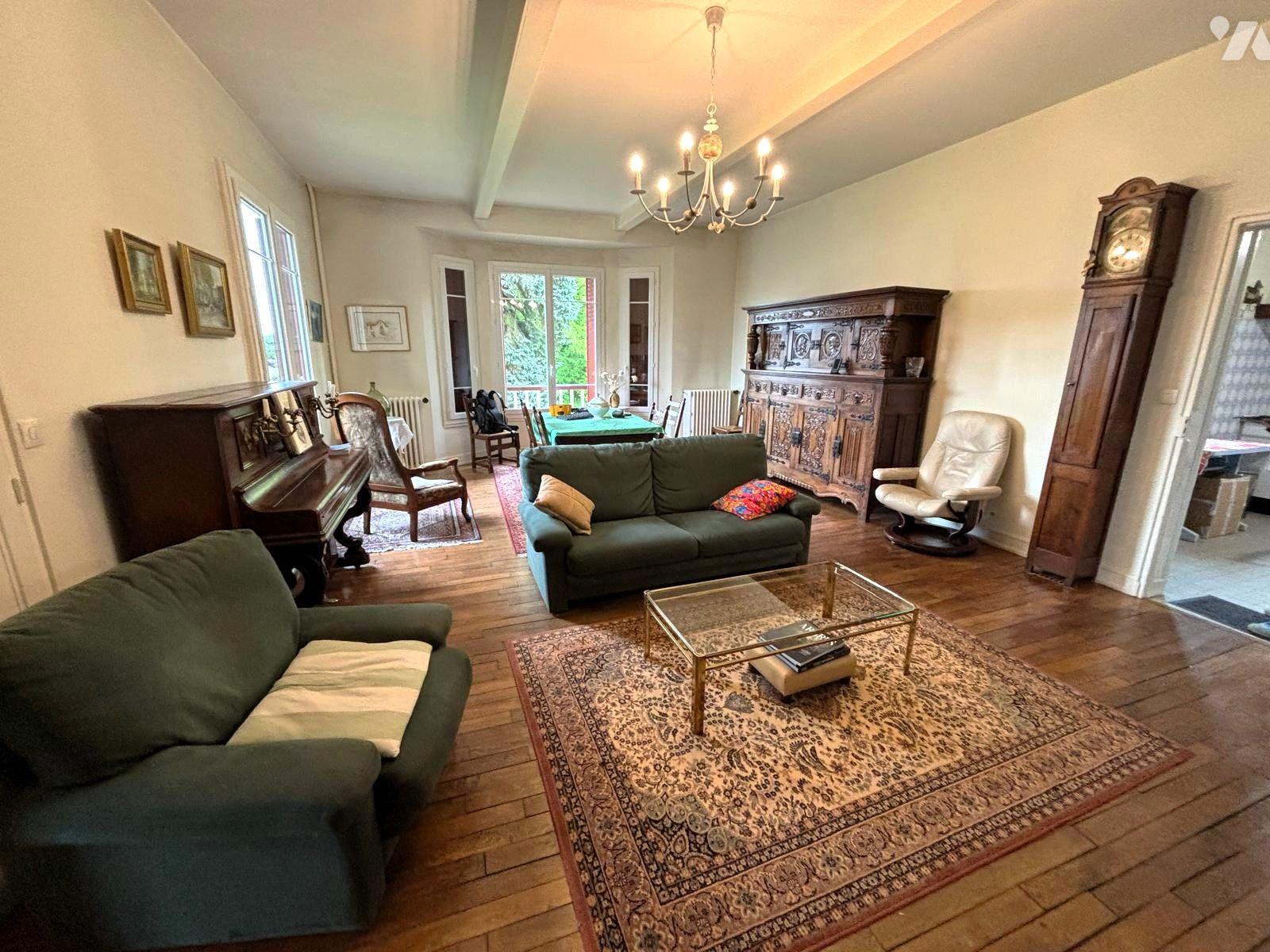 Maison 131m² — Darvault