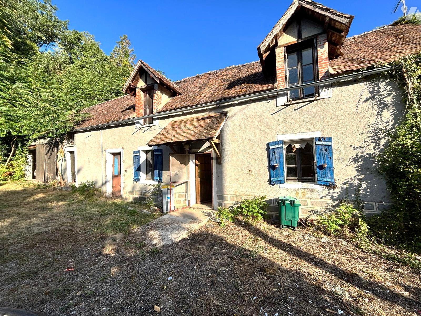 Maison 5 pièces 95 m² · à La Madeleine-sur-Loing · 95 m² · 74 500 €